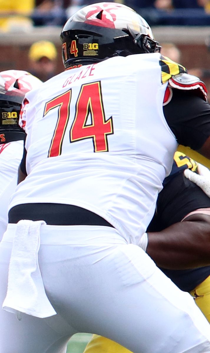 Maryland at Michigan, 2022