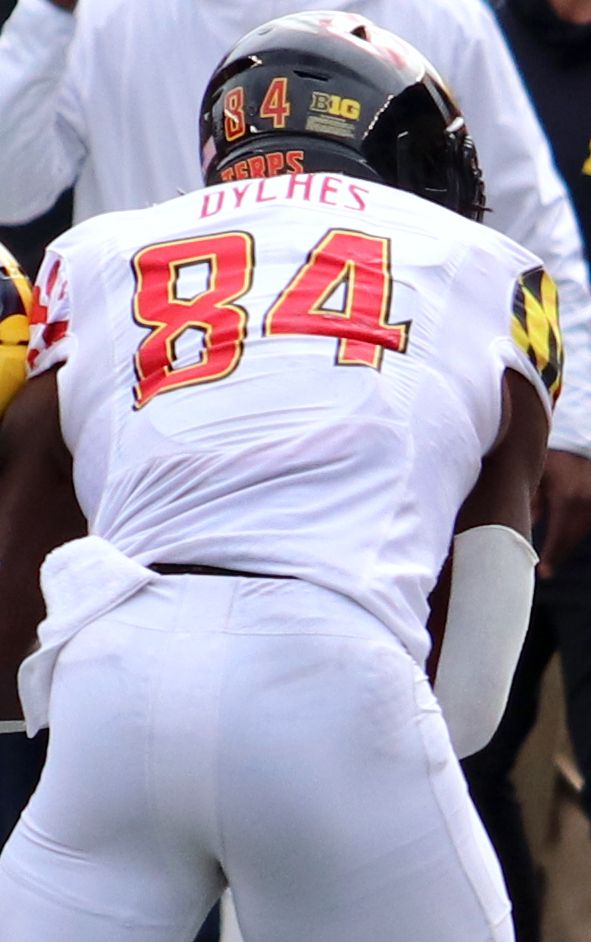Maryland at Michigan, 2022