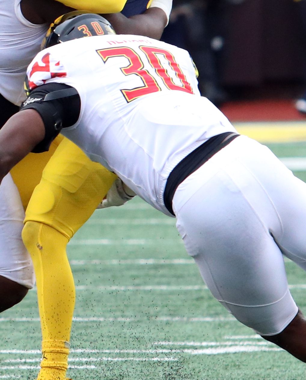 Maryland at Michigan, 2022