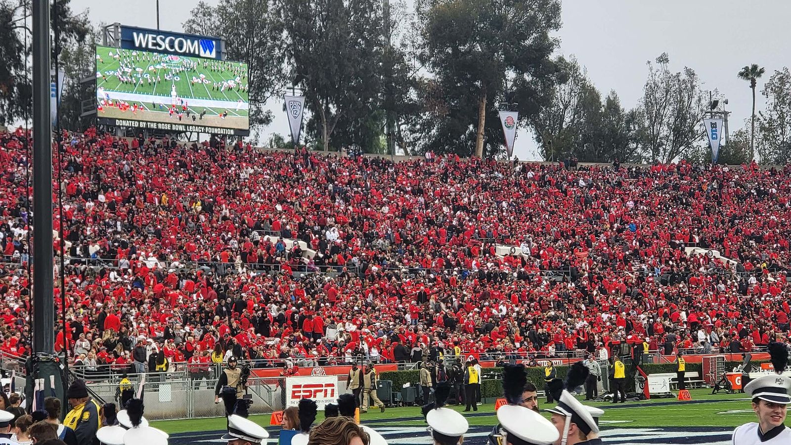 Penn State vs. Utah, 2022
