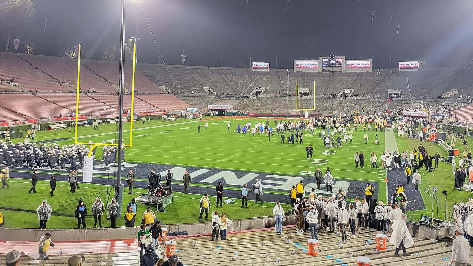 Penn State vs. Utah, 2022