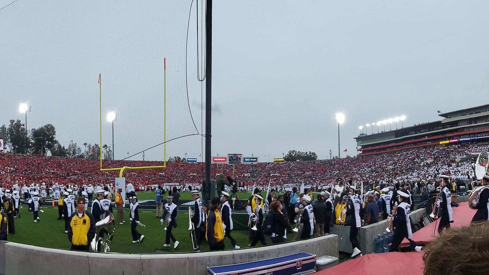 Penn State vs. Utah, 2022