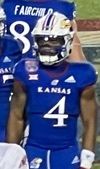 Arkansas vs. Kansas, 2022