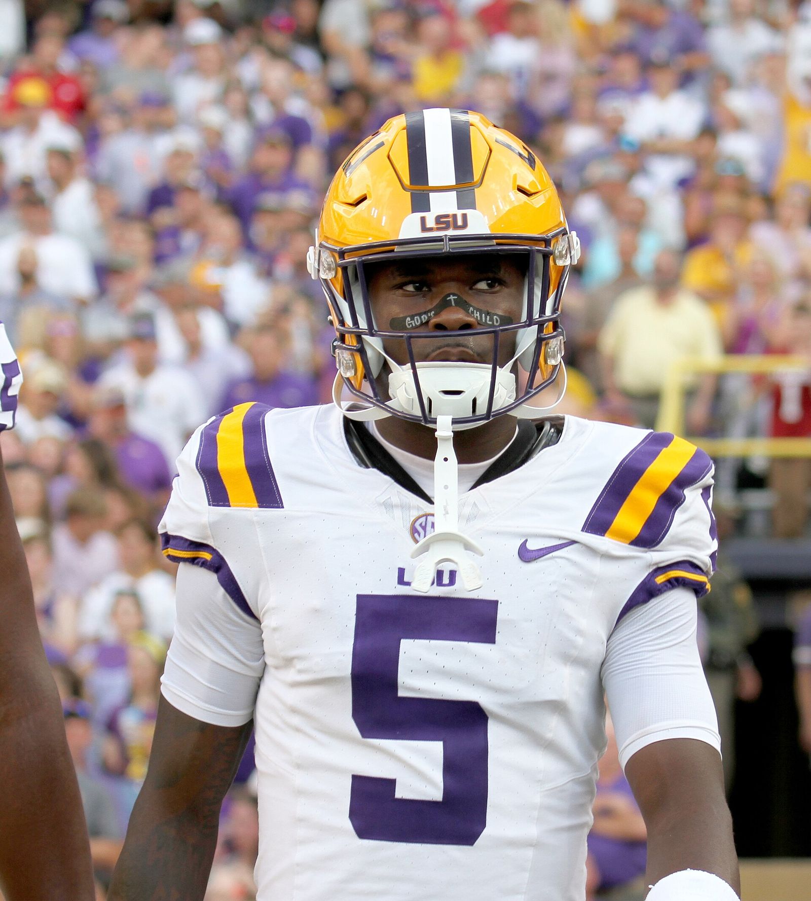 LSU Tigers Football vs Arkansas Razorbacks, Tiger Stadium, September 23, 2023, Tammy Anthony Baker, Photographer @tmabaker @tabinla