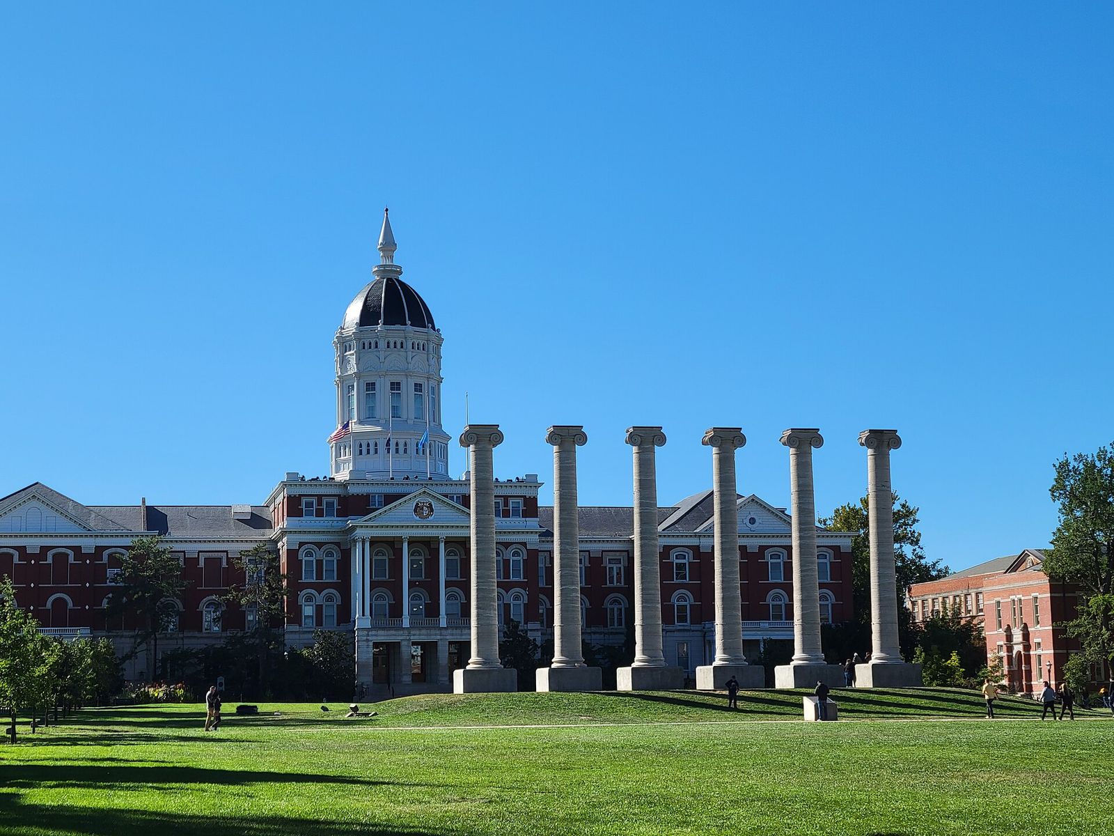 LSU vs. Missouri, 2023