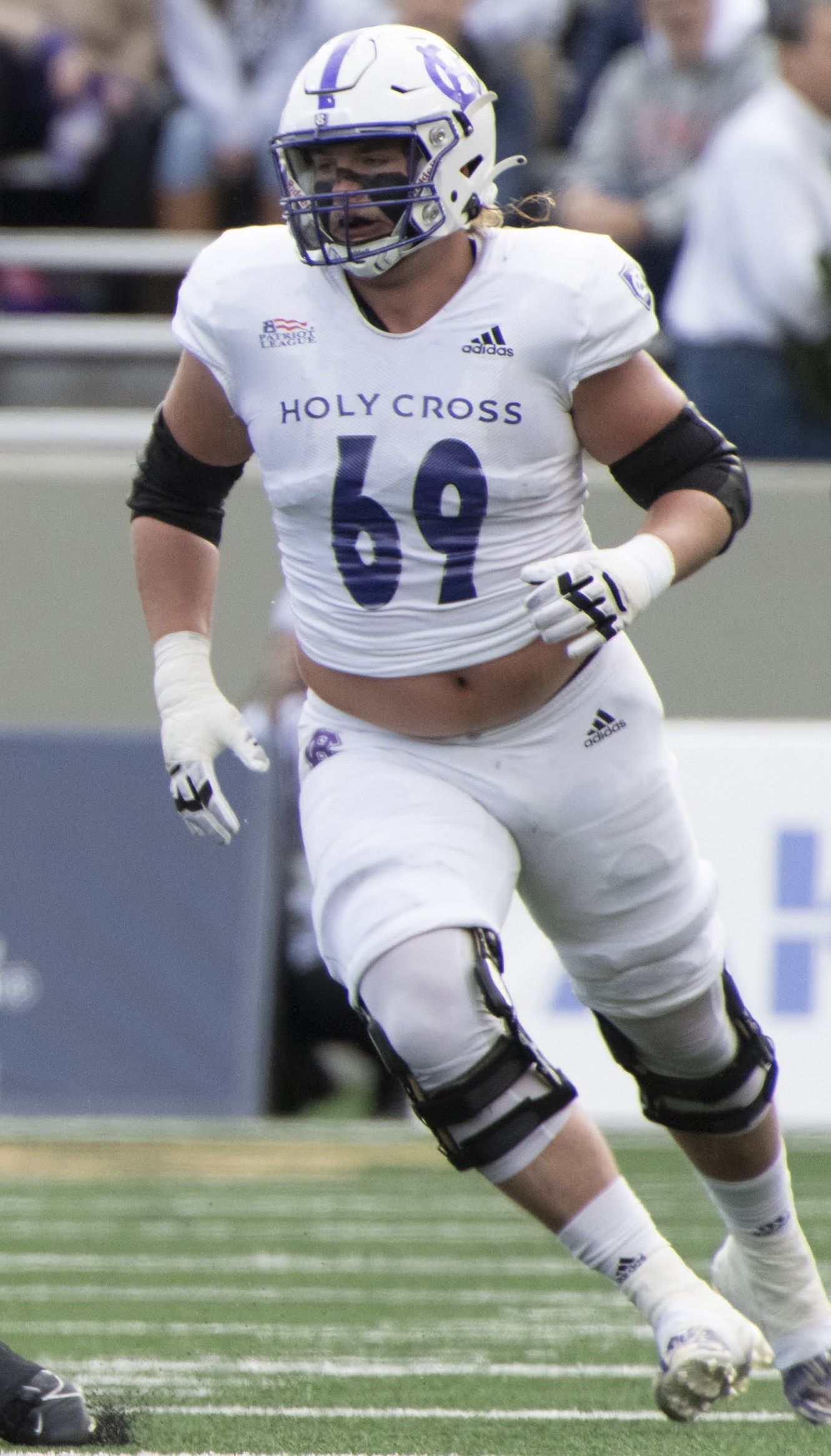 Holy Cross at Army, 2023