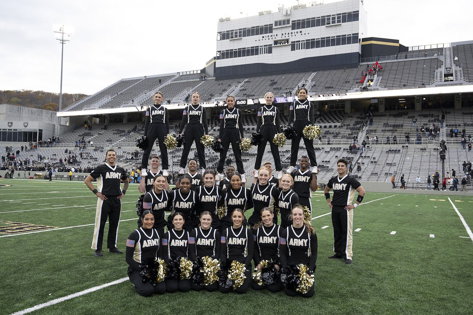 Holy Cross at Army, 2023