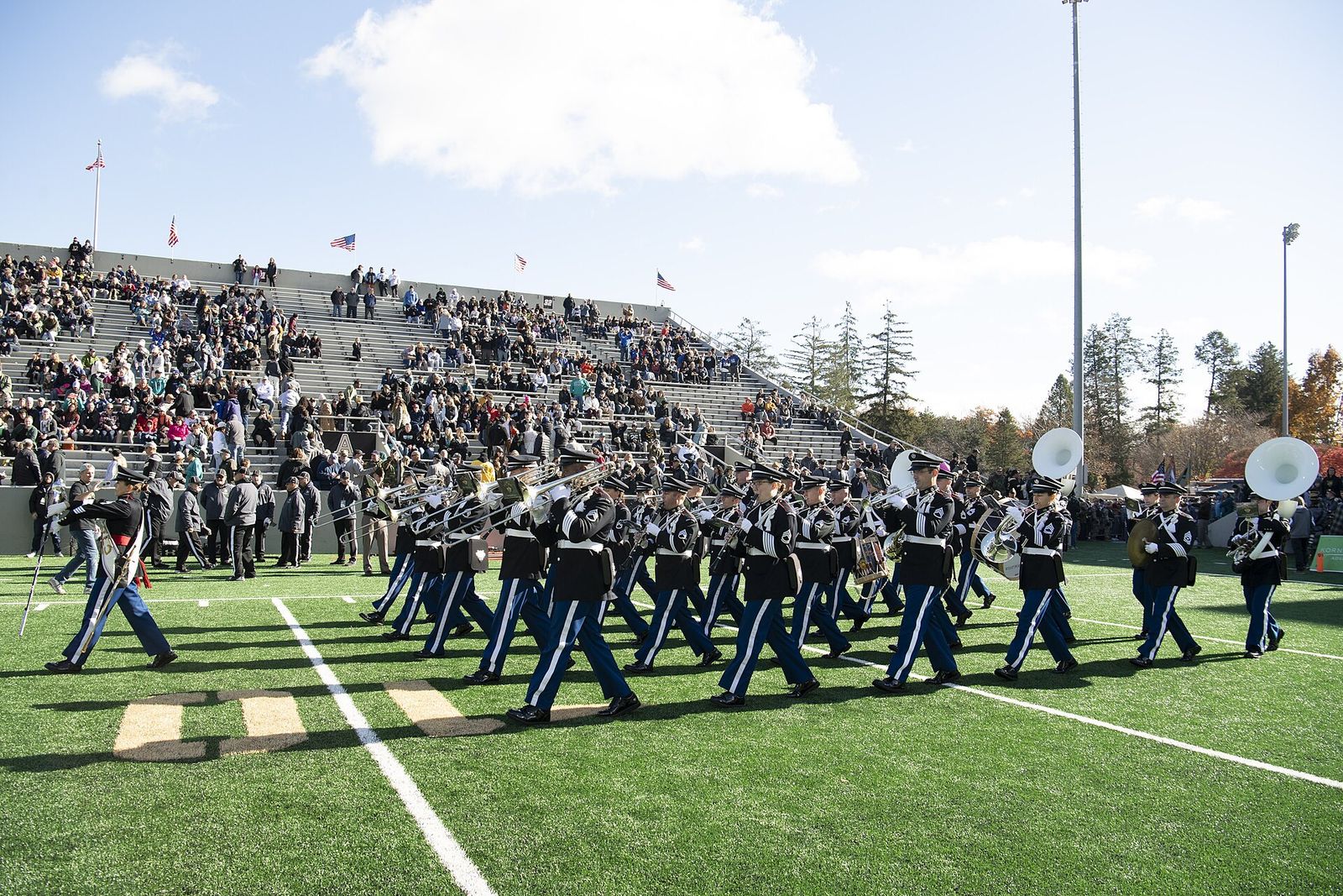 Army vs. Coastal Carolina, 2023