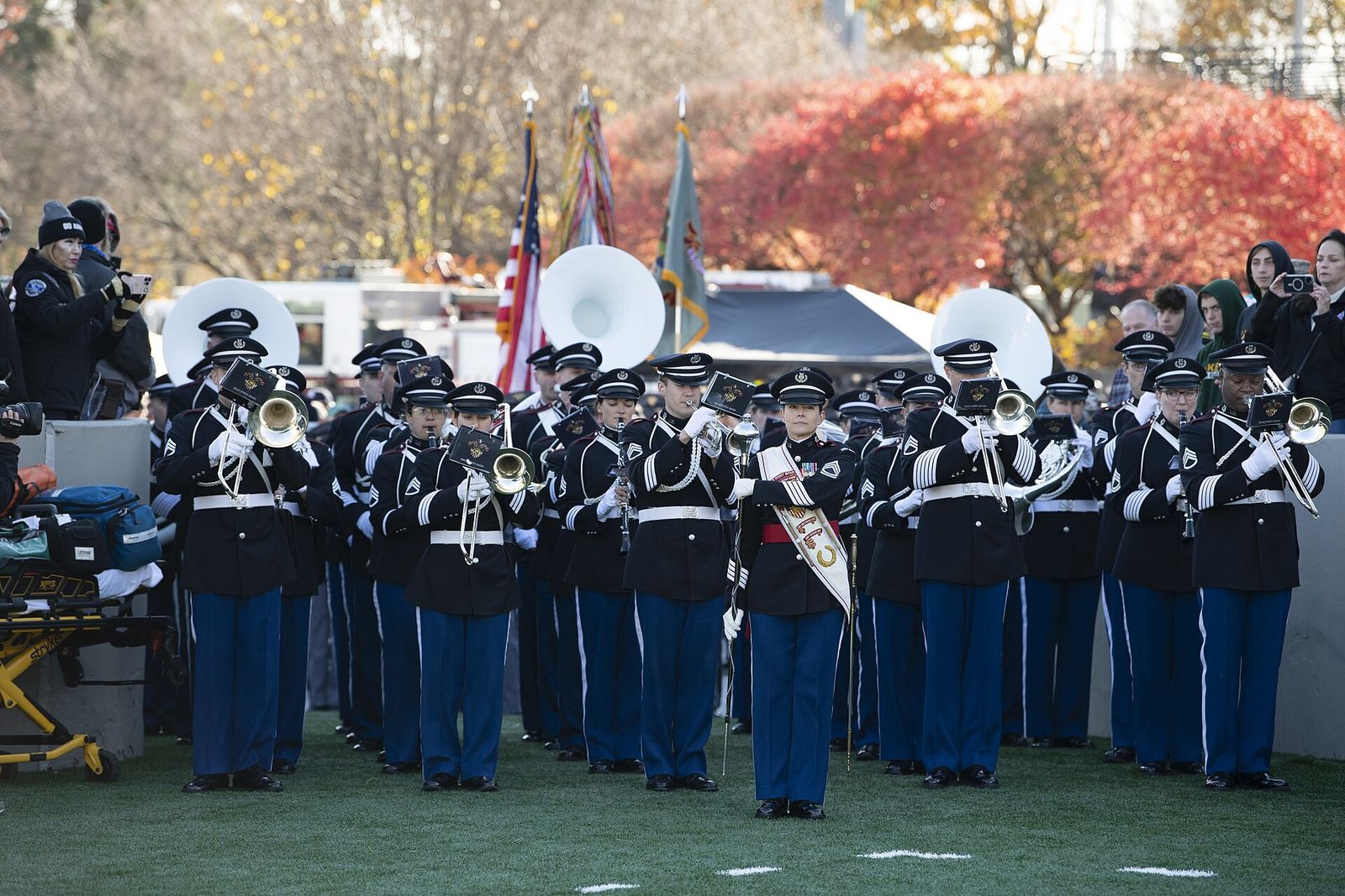 Army vs. Coastal Carolina, 2023