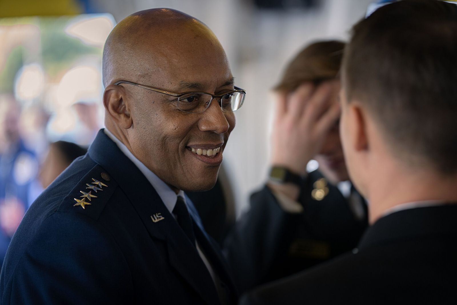 Air Force vs. Navy, 2023