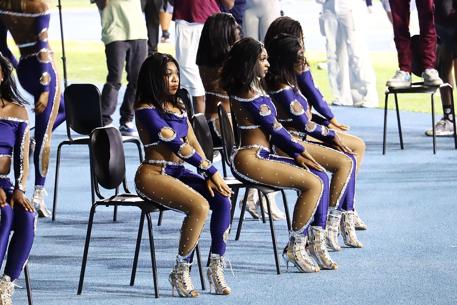 Murk City Classic Southern University (SU) vs Texas Southern University (TSU) A.W. Mumford Stadium on the campus of Southern University Baton Rouge, LA 10-28-23
