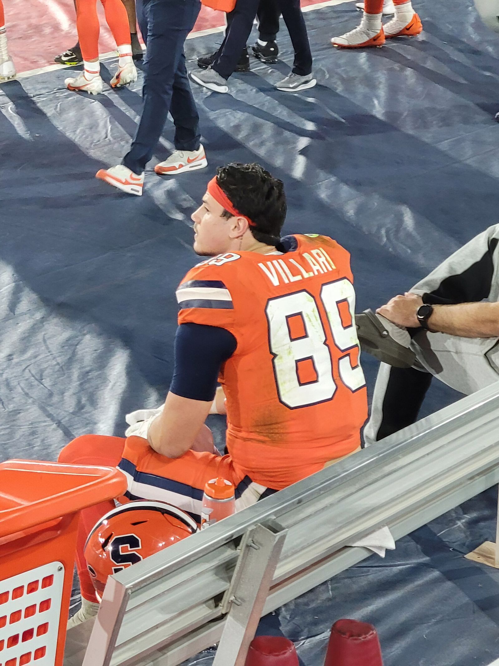 South Florida vs. Syracuse, 2023