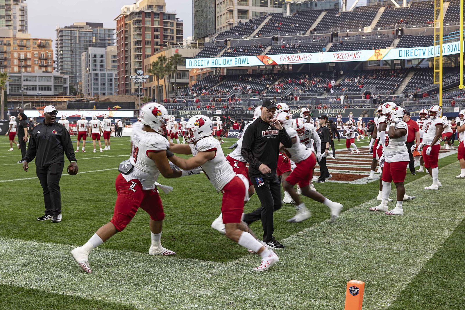 Louisville vs. USC, 2023