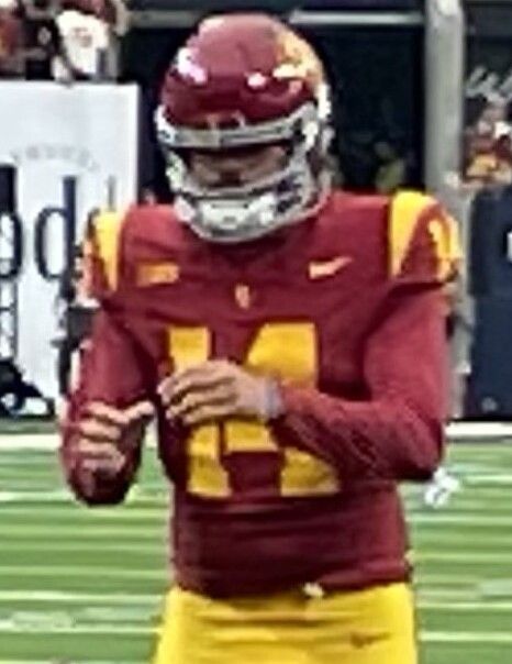 LSU vs. USC, 2024