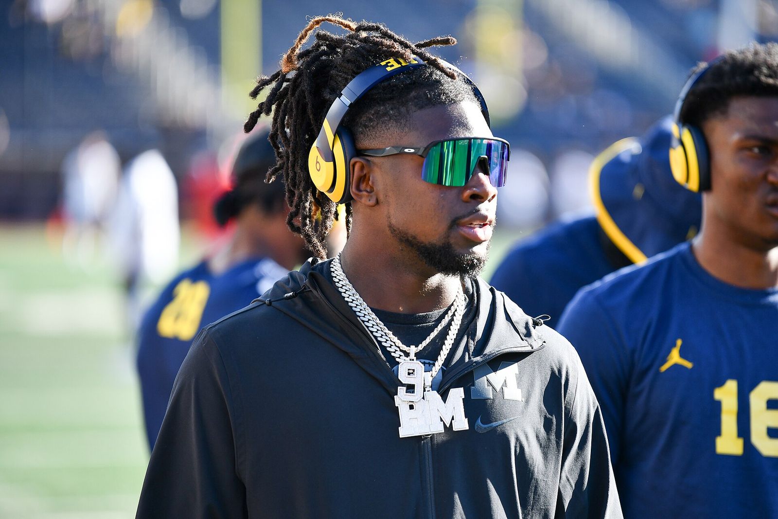 Fresno State vs. Michigan, 2024