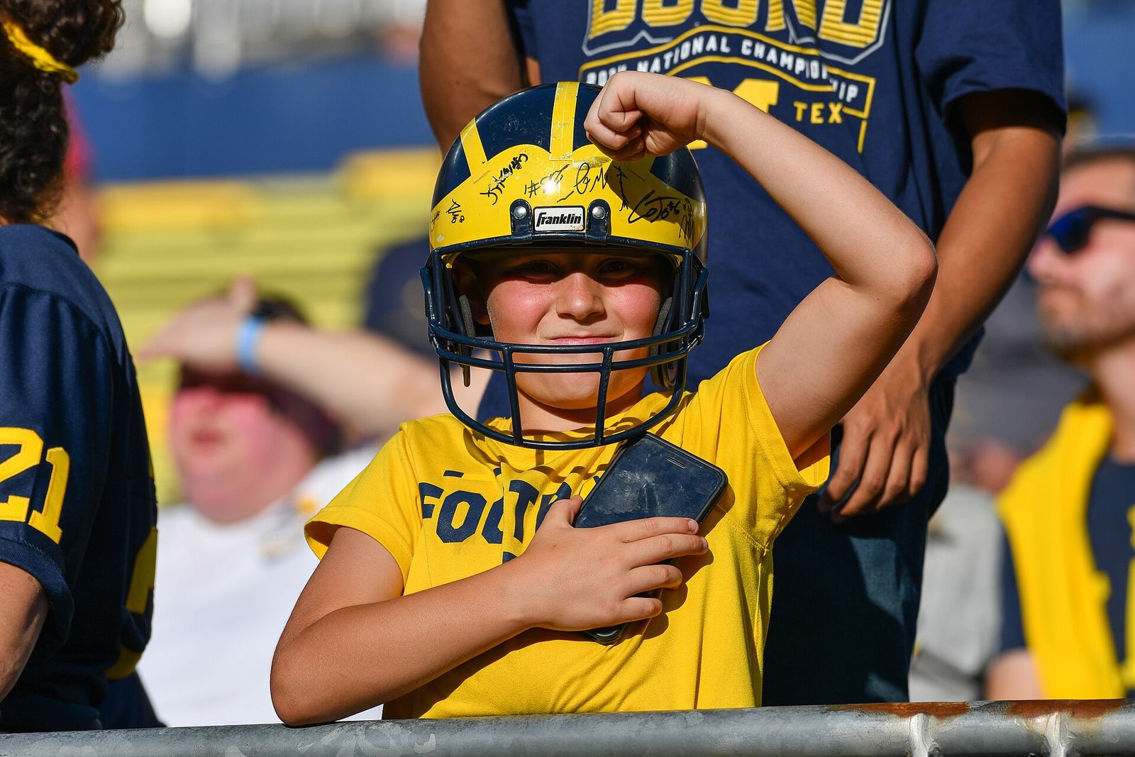 Fresno State vs. Michigan, 2024