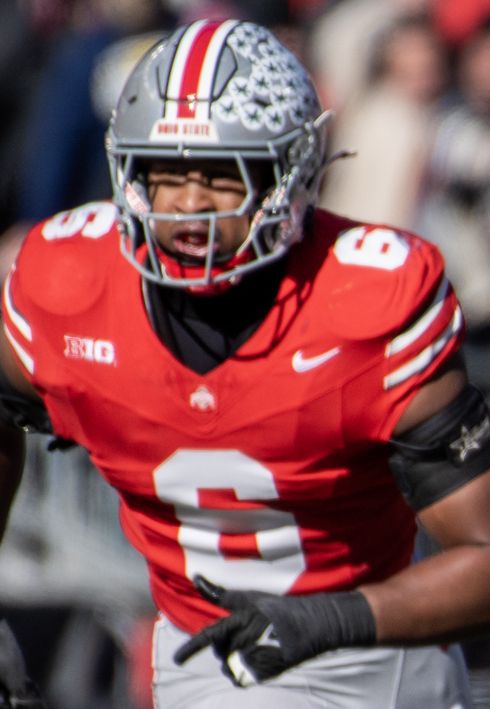 Michigan vs Ohio State in Columbus, OH on November 30, 2024 © 2024 Zoey Holmstrom