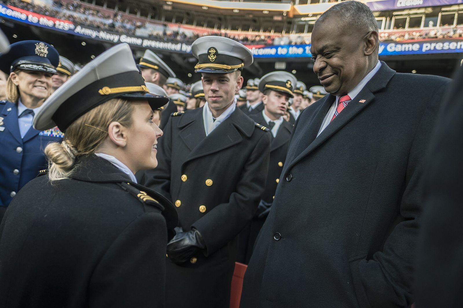 Navy vs. Army, 2024