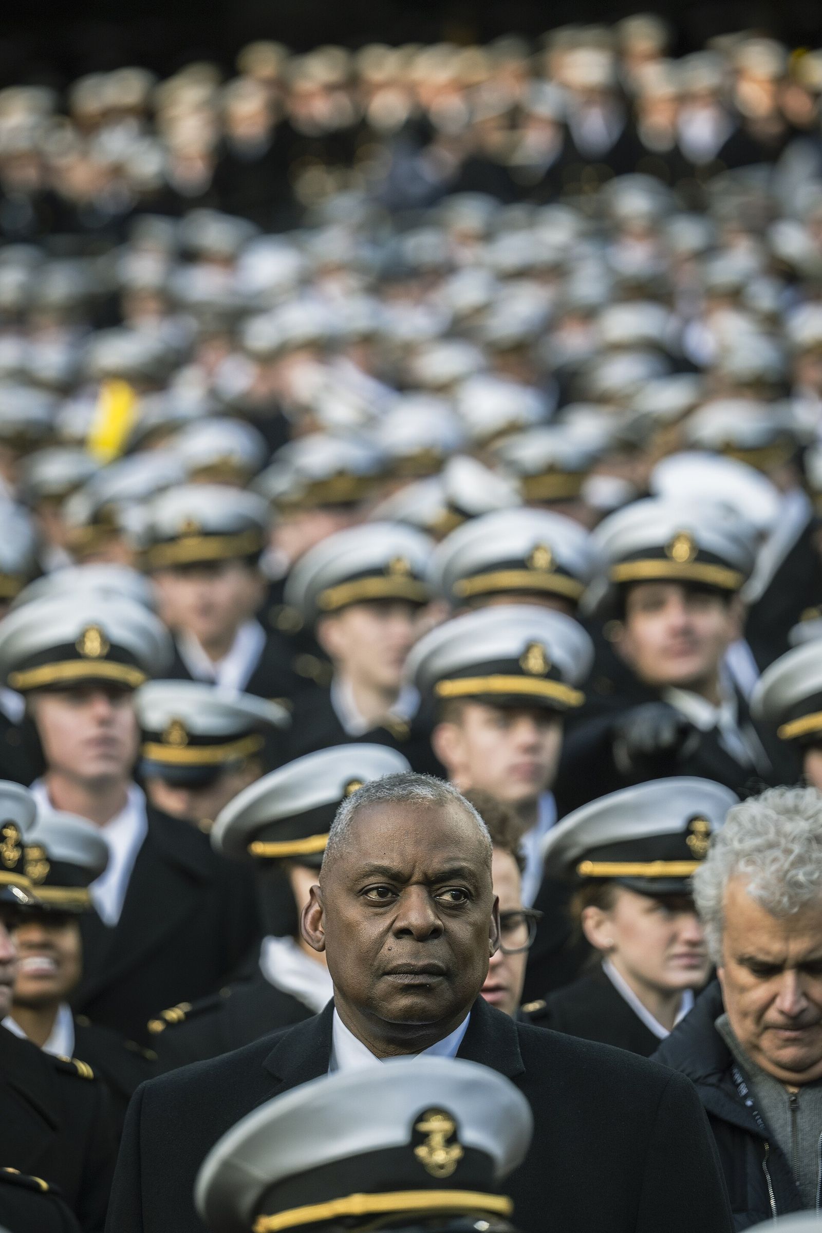 Navy vs. Army, 2024