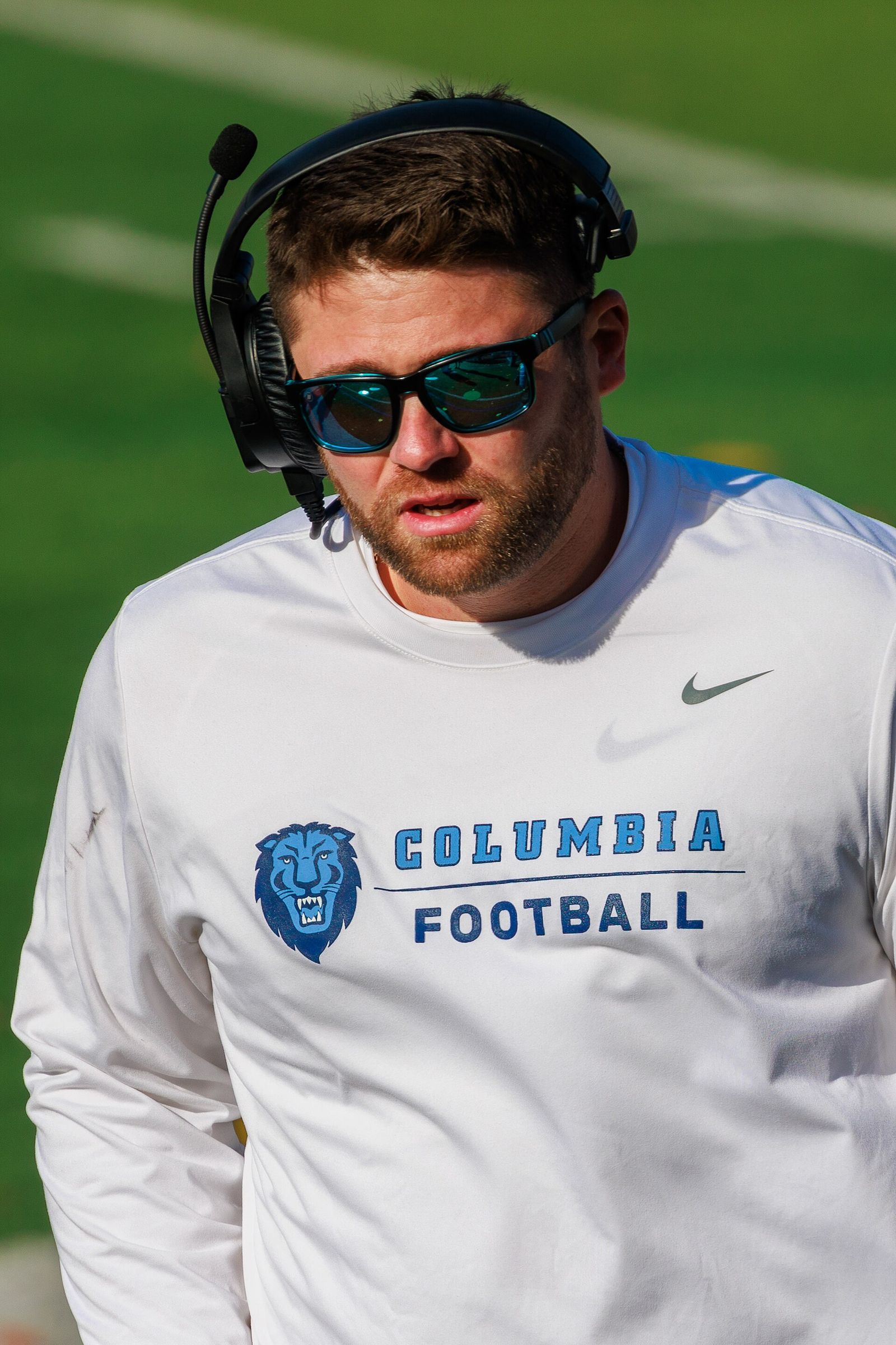 Columbia vs. Cornell, 2024