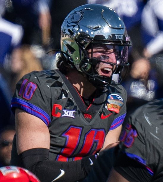 Louisiana vs. TCU, 2024