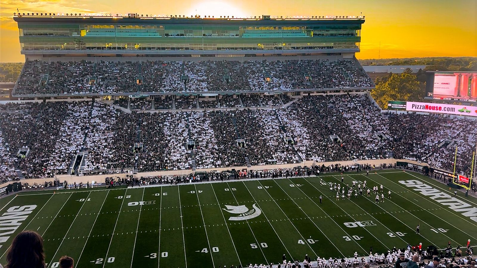 Western Michigan at Michigan State, 2025