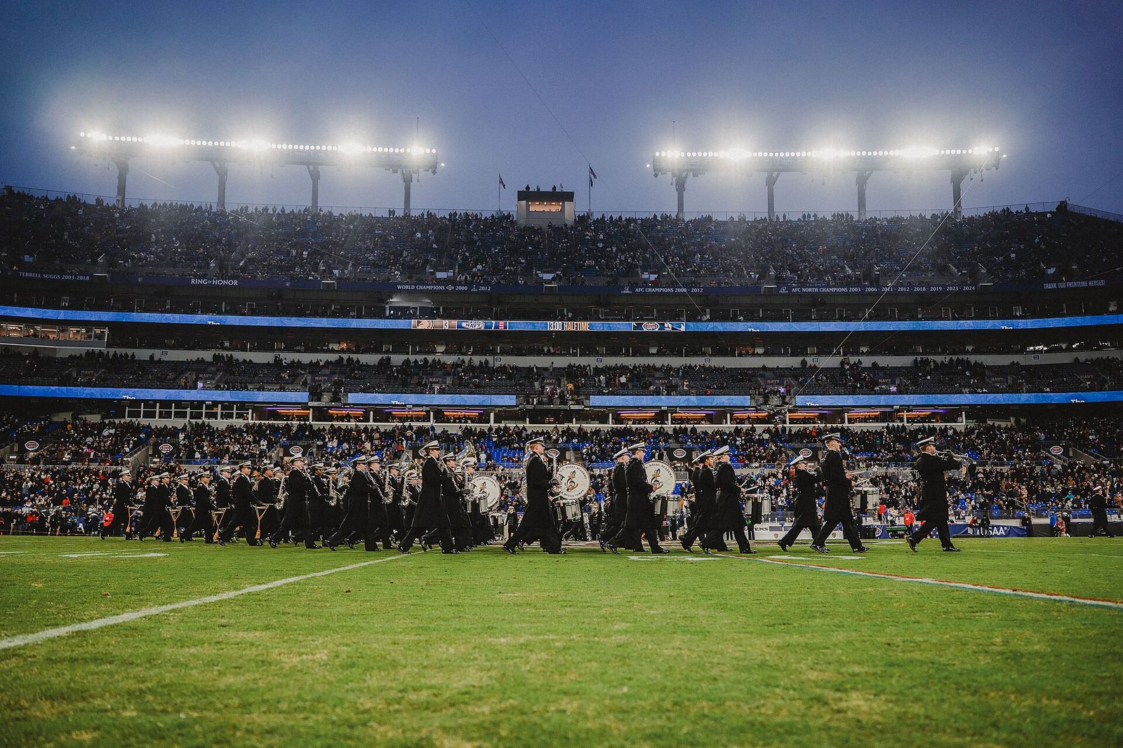 Army vs. Navy, 2025