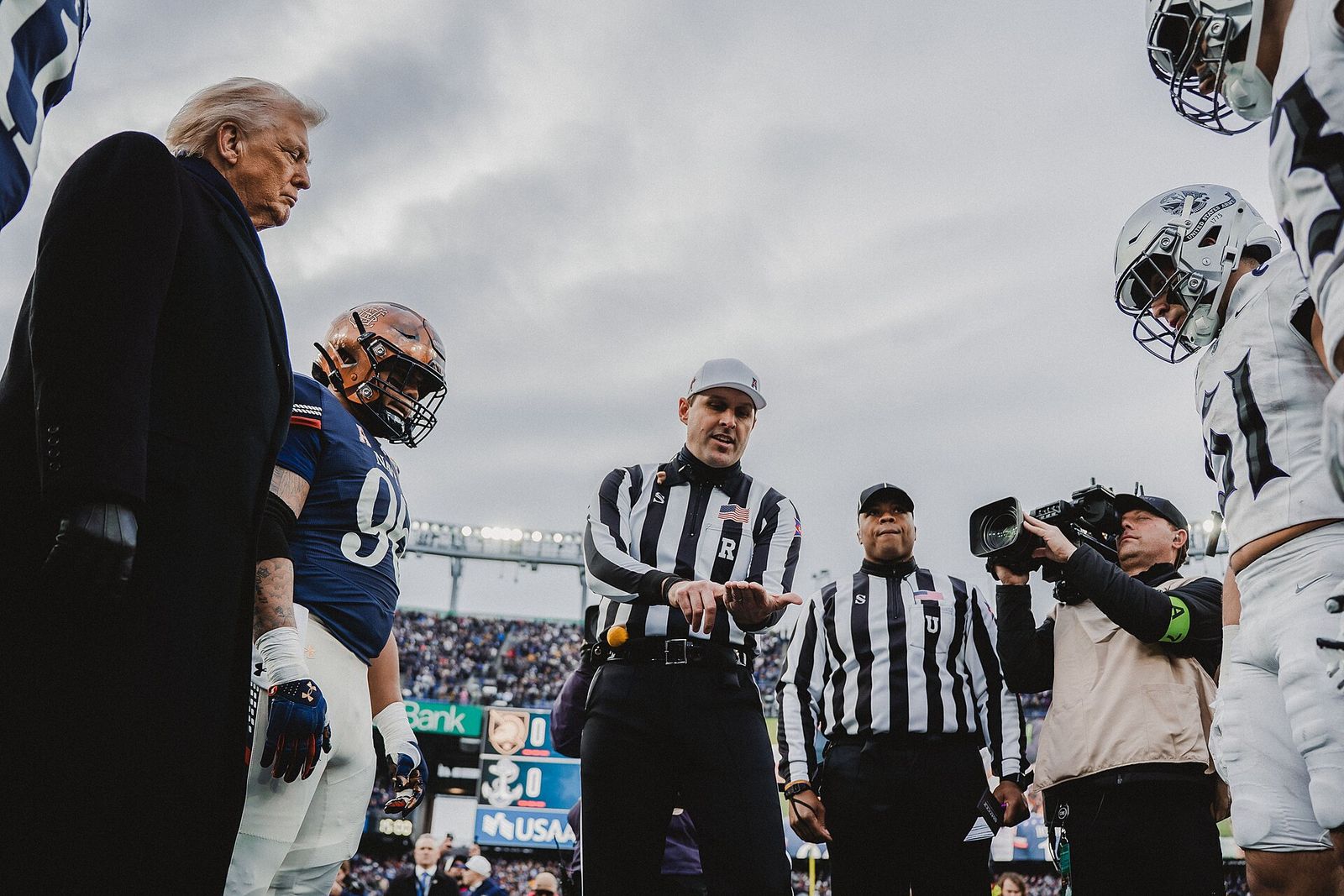 Army vs. Navy, 2025