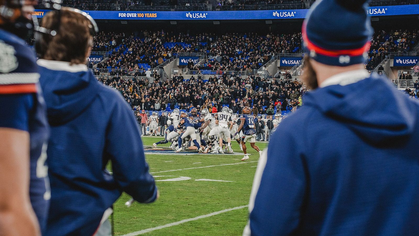 Army vs. Navy, 2025
