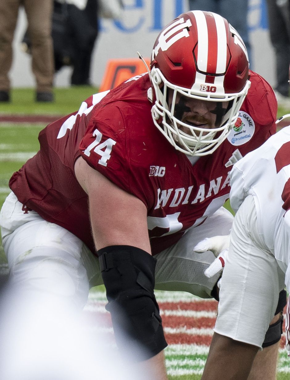 Alabama vs. Indiana, 2025