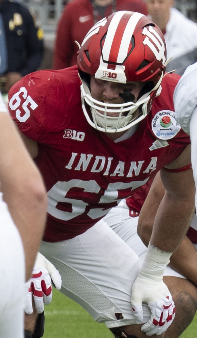 Alabama vs. Indiana, 2025