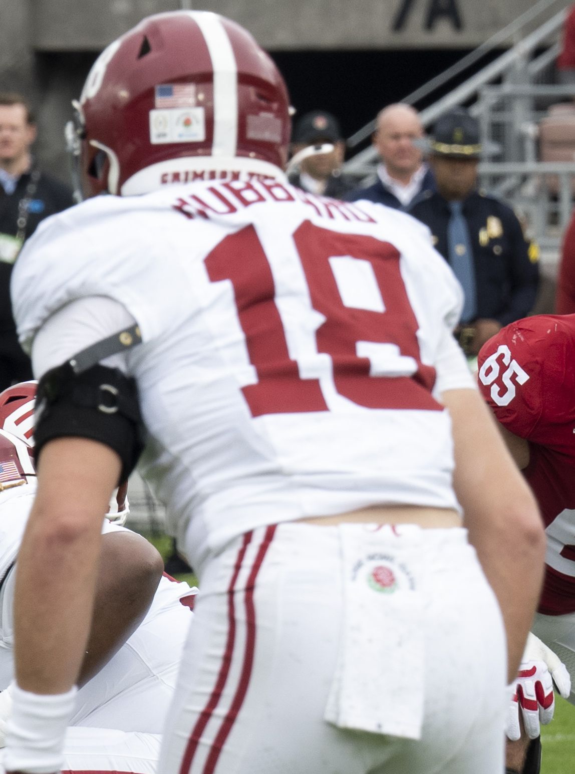 Alabama vs. Indiana, 2025