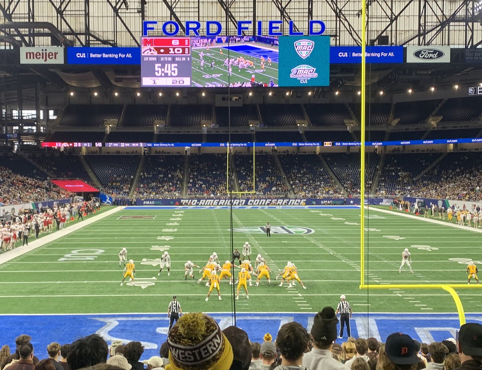 2025 MAC Football Championship Game