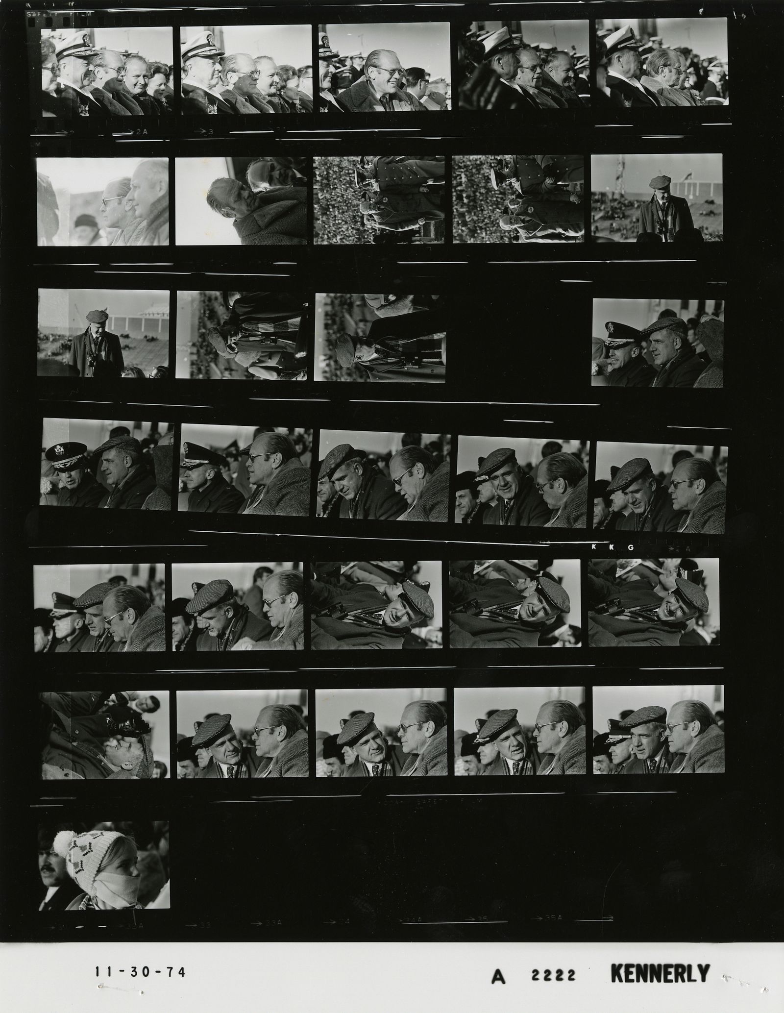 Army vs. Navy, 1974