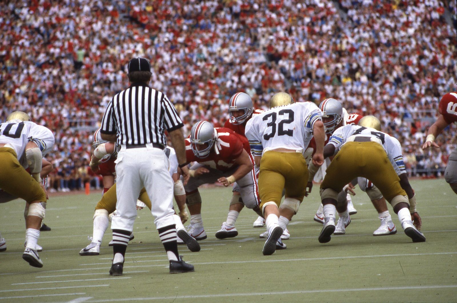 Colorado vs. Ohio State, 1986
