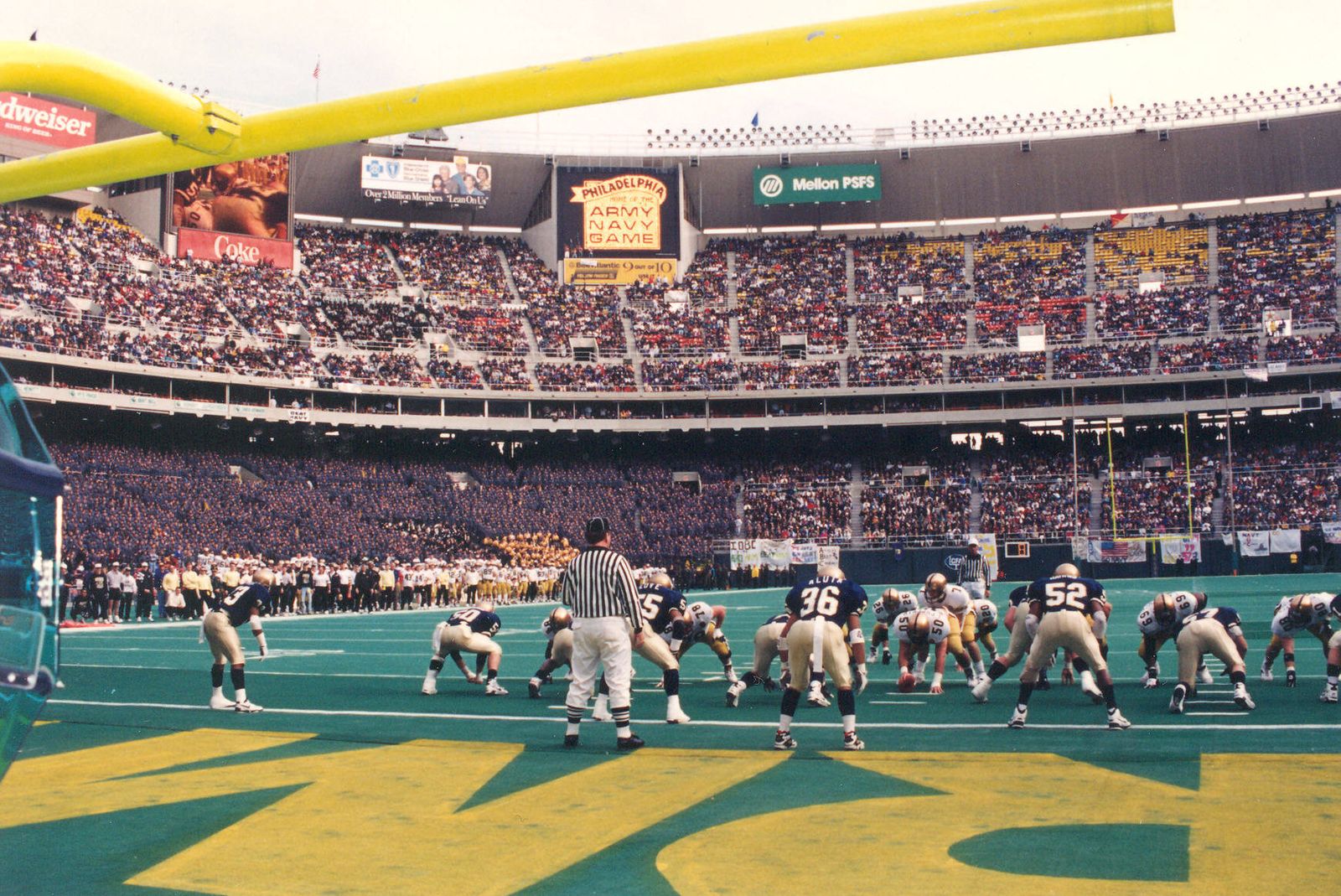 Navy vs. Army, 1994