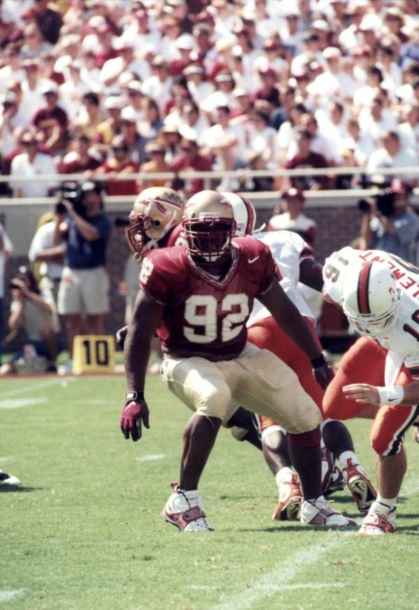Florida State vs. Miami, 1997