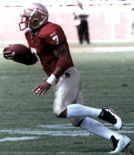 Florida State vs. Miami, 1997