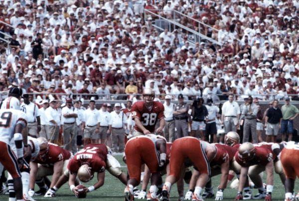 Florida State vs. Miami, 1997