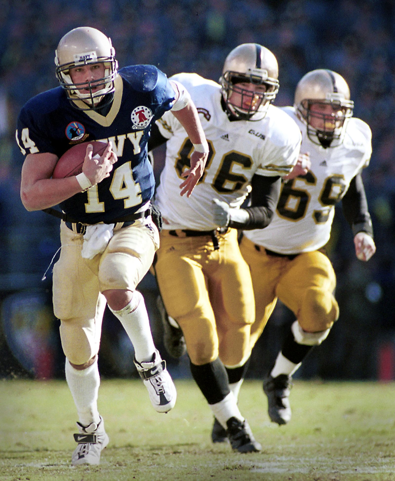 Army vs. Navy, 2000
