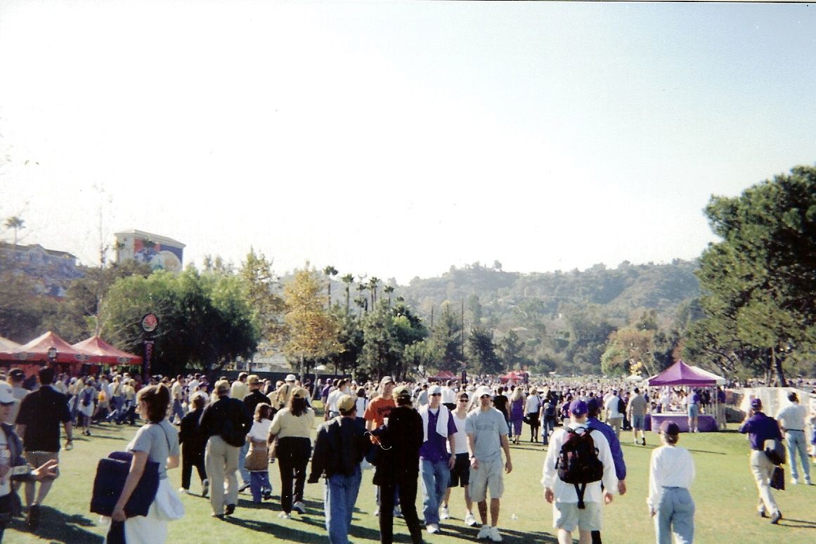 Purdue vs. Washington, 2000