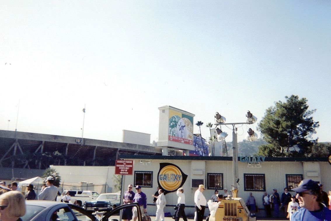 Purdue vs. Washington, 2000