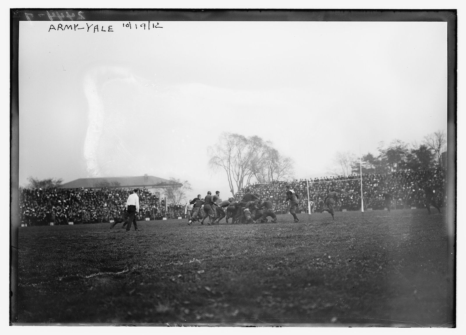 Army-Yale 10/19/12