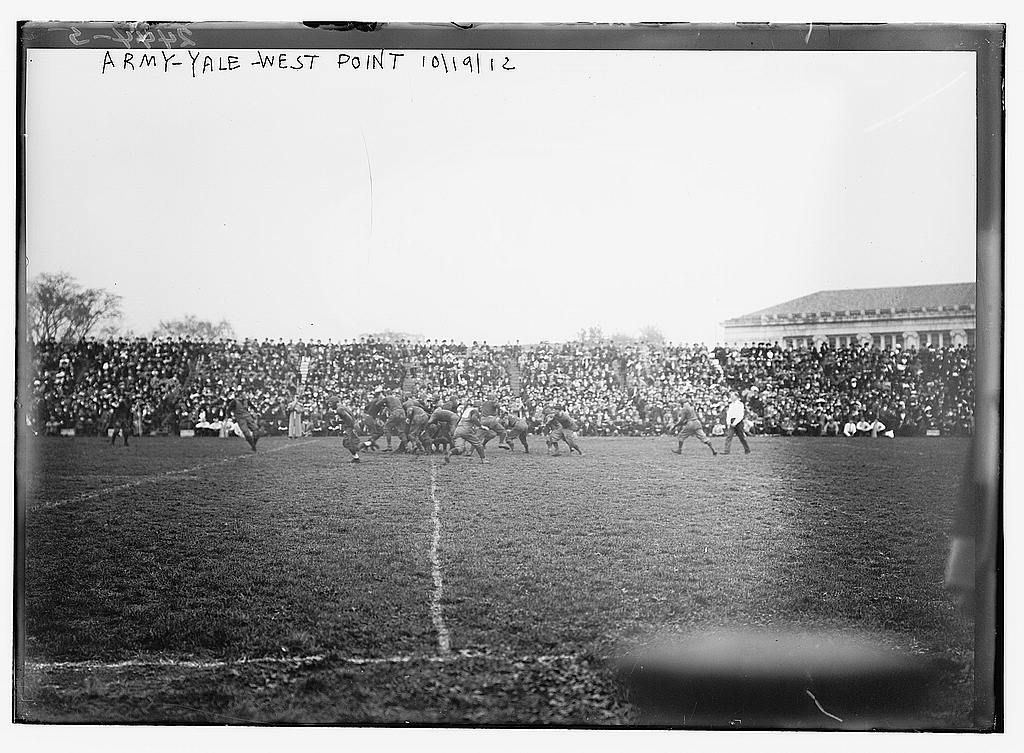 Army-Yale 10/19/12