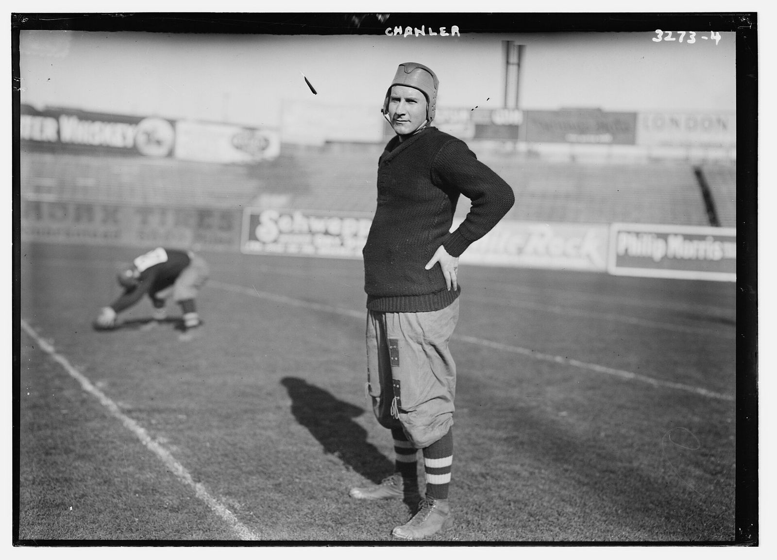 Brown at Cornell, 1914