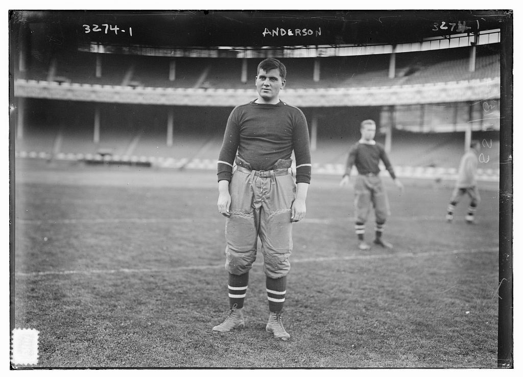 Brown at Cornell, 1914