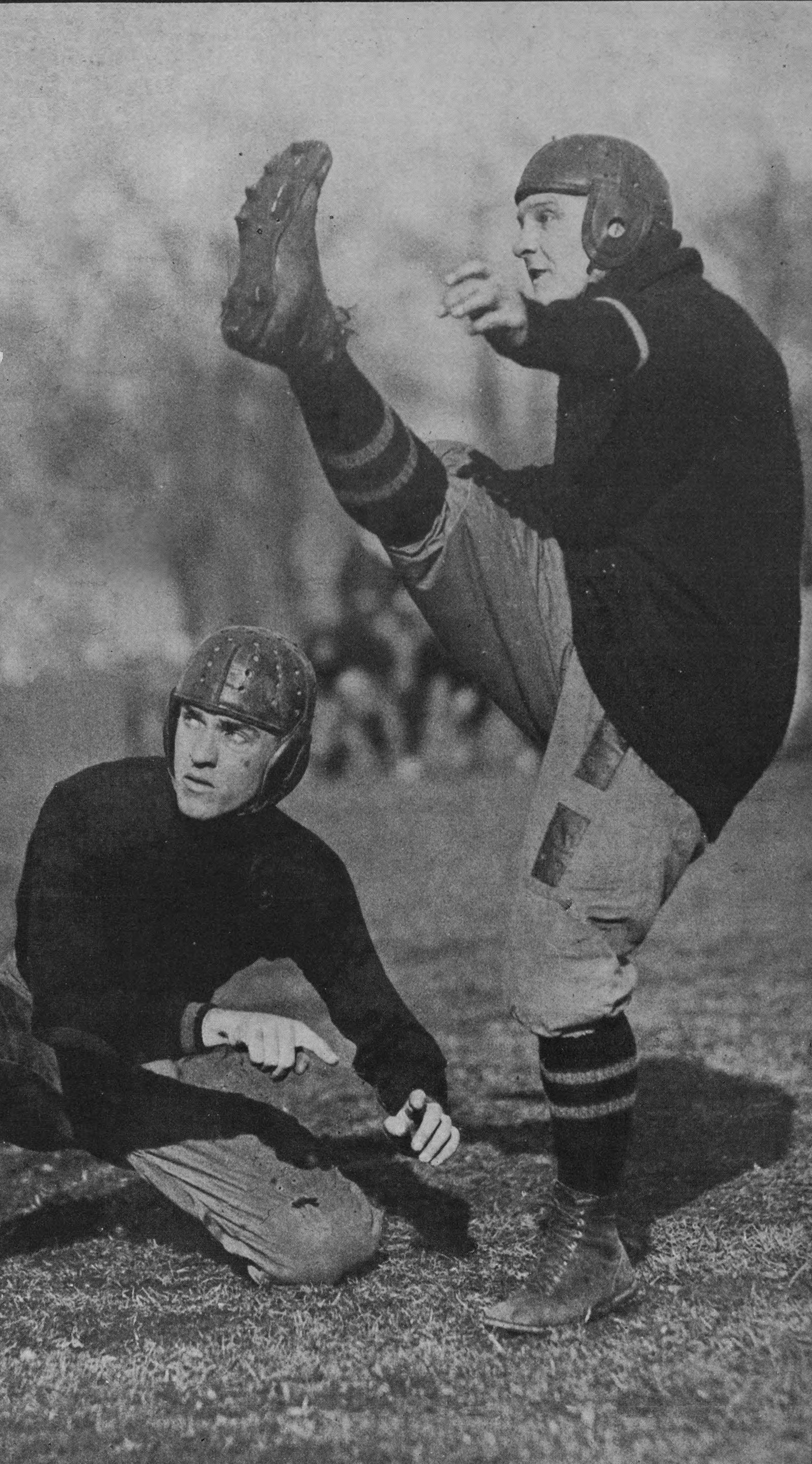 Navy vs. Army, 1915