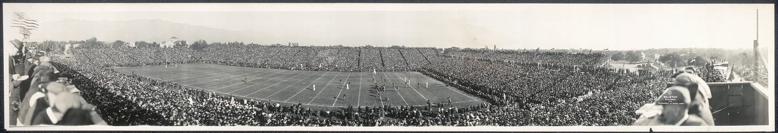 California Football Game