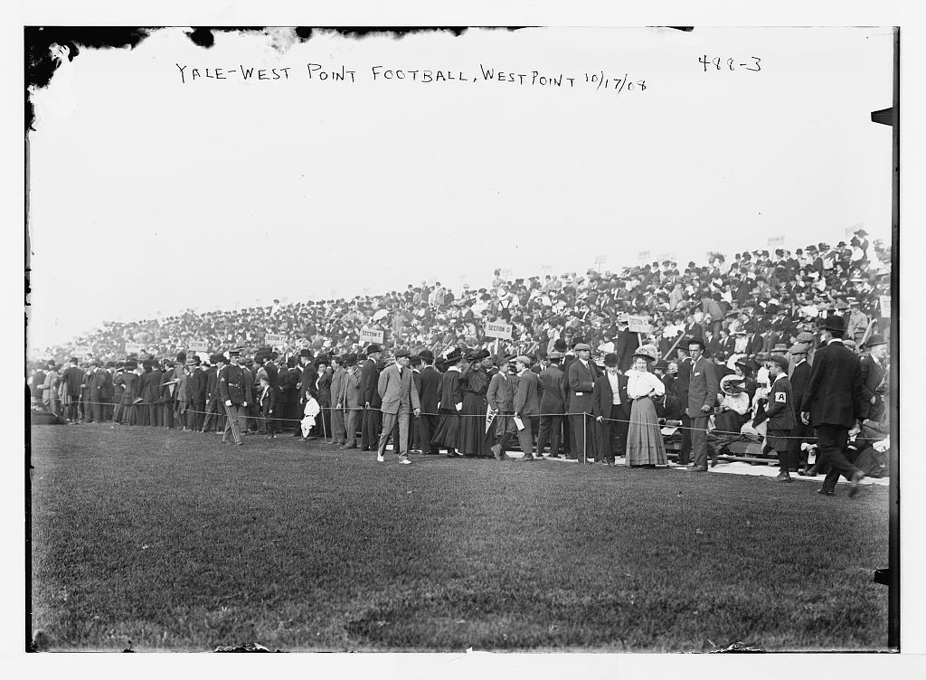 Yale-West Point football, West Point