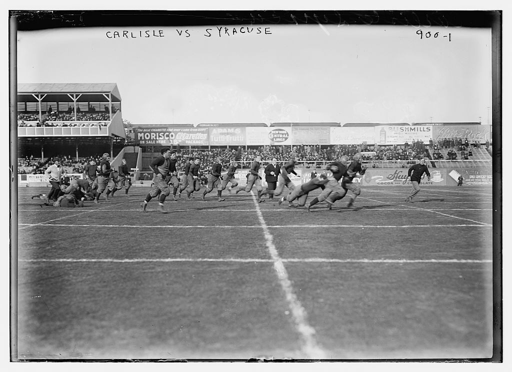 Carlisle v. Syracuse